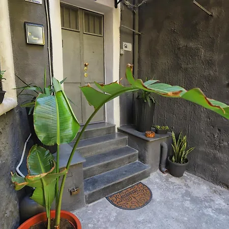 Apartment Vicolo 4 Catania