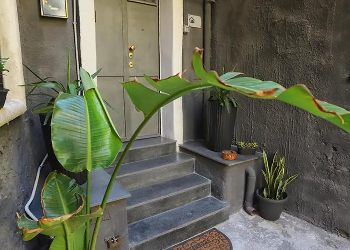 Apartamento Vicolo 4 Catânia