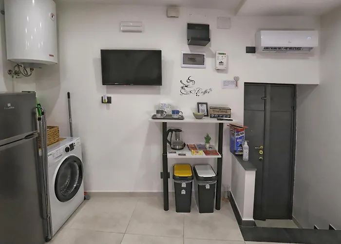 Apartamento Vicolo 4