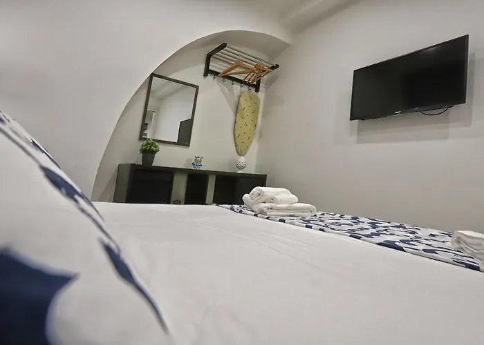 Apartamento Vicolo 4