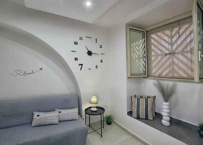 Apartamento Vicolo 4 *