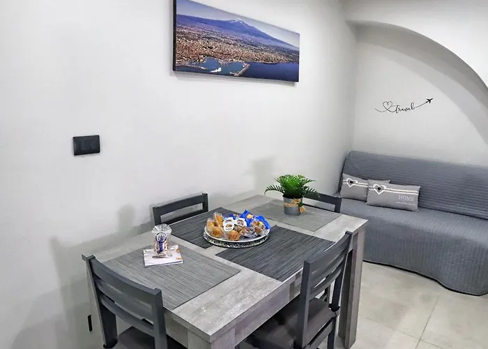 Apartamento Vicolo 4 Catânia